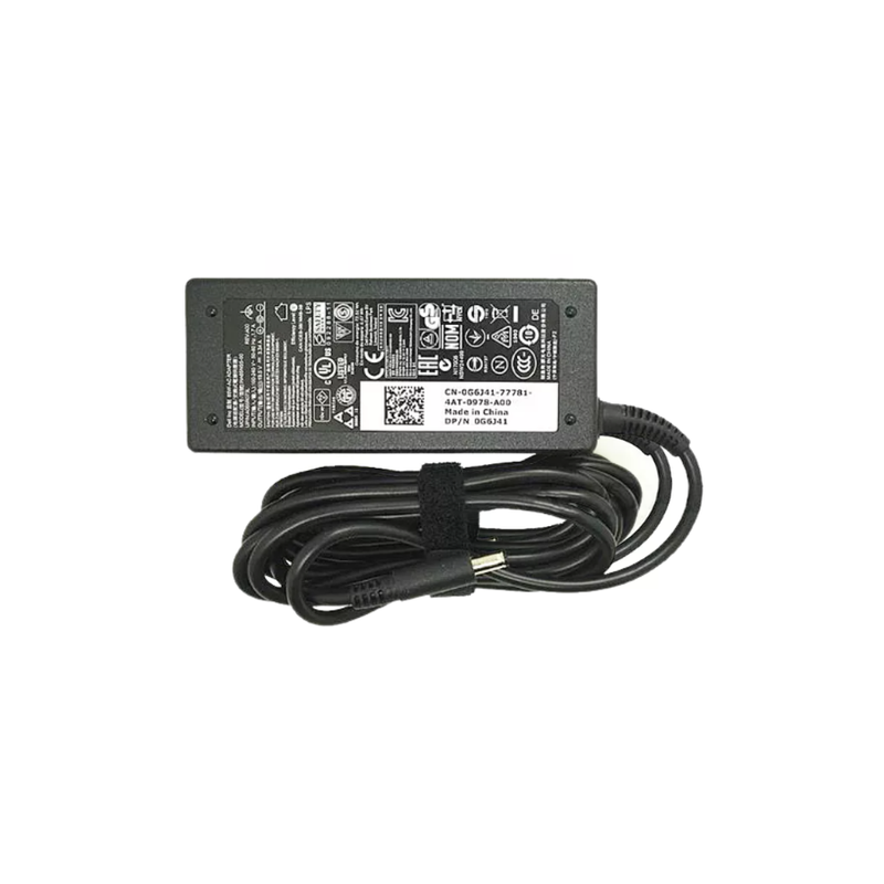 Dell 65W 0G6J41 AC Adapter / Charger (Second-Hand)Laptop Accessories