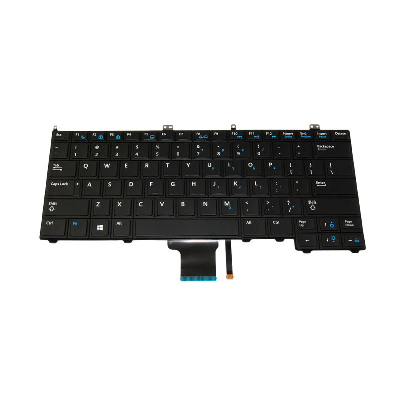 Dell Latitude E7240 Keyboard (0115T5) (Second-Hand)Dell Laptop Parts