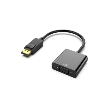 DP to VGA adapter (Second-Hand)Cables & Adapters