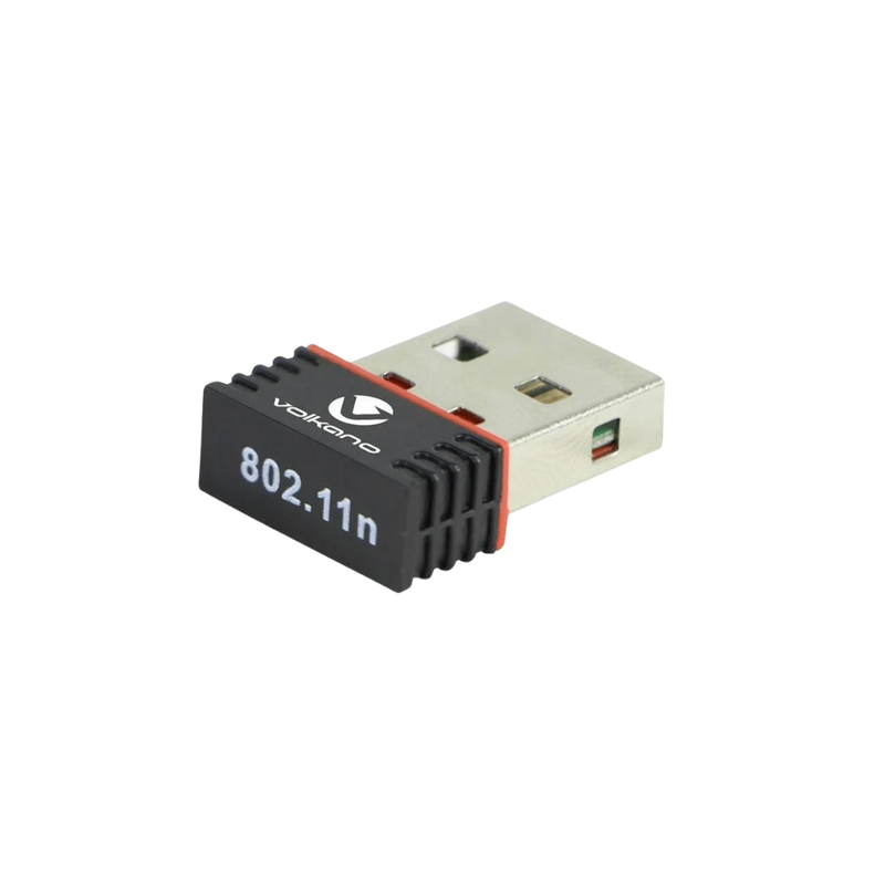 Volkano Air Series USB Wifi Adapter (Brand-New)Accessories