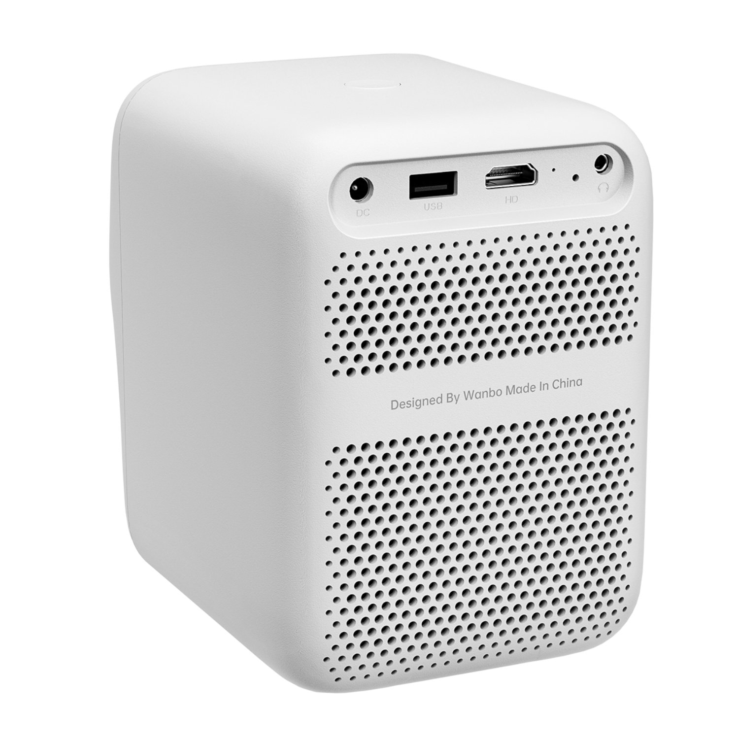 Smart projectors