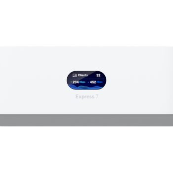 Ubiquiti UniFi Express WiFi 7 Tri-Band 10Gbps Cloud Gateway | UX7