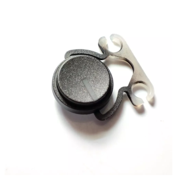 Dell Latitude 7400 Power Button Cover - Silver (Second-Hand)Dell Laptop Parts