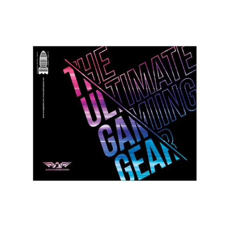 Armaggeddon A.UGG Mousemat (Brandnew
