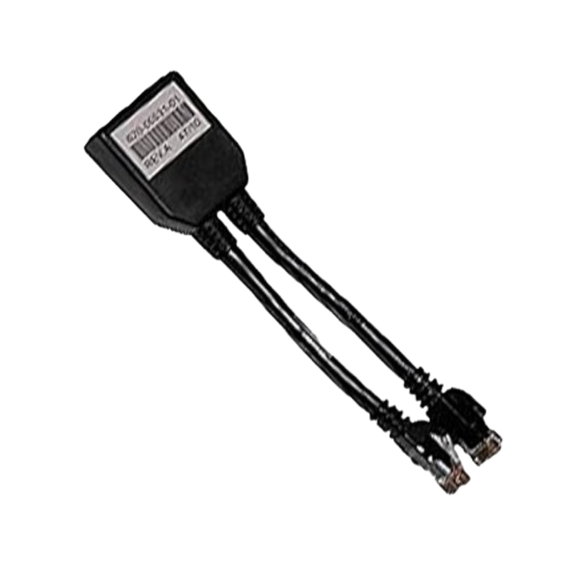 Riverbed Steelhead PoE Adapter ADP-001 P/N: 620-00031-01 (Second-Hand)Network & Servers