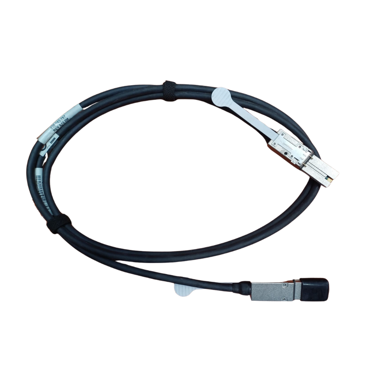 EMC 038-003-787 Amphanol Molex SFF-8088 To SFF-8088 Mini SAS Cable (Sealed