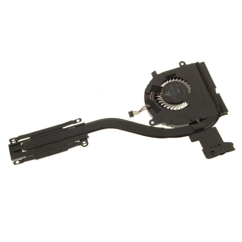 Dell Latitude E7470 Laptop CPU Cooling Fan w/Heatsink AT1DL003ZCL F84N0 (Second-Hand)Dell Laptop Parts