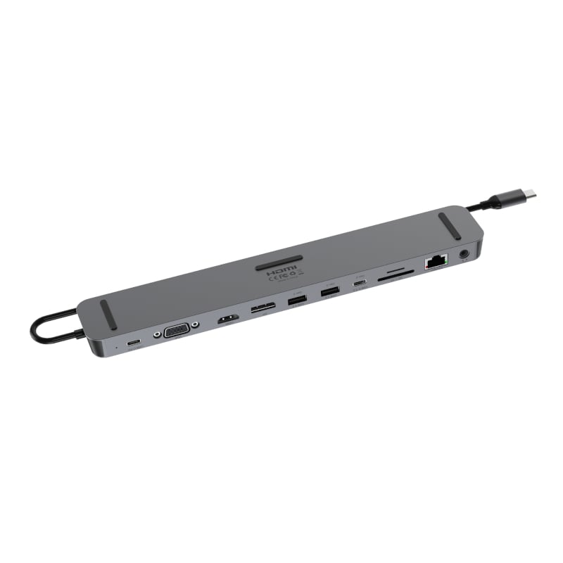 Hubs & docking stations