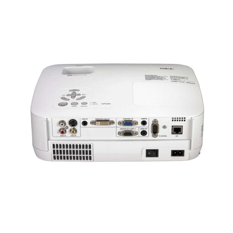 NEC NP400G Projector (Second-Hand) - Image 2