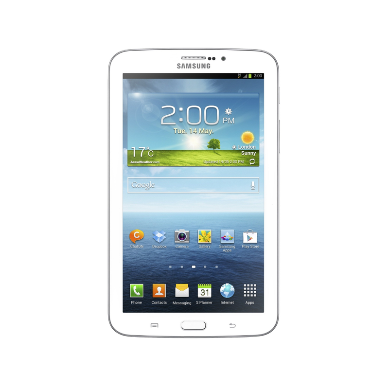 Samsung Galaxy Tab 3 SM-T211 3G 7" Android Tablet (Refurbished - Grade A)Phones/Tablets