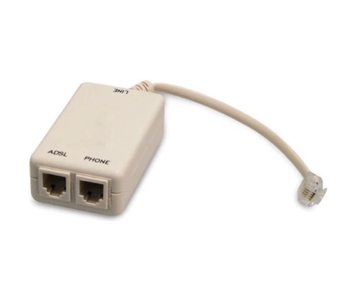 ADSL Pots Filter / Splitter (Sealed