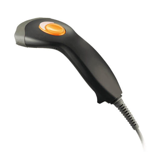 Zebex Laser Handheld Scanner Z-3101 (Second-Hand)Printers/Scanners