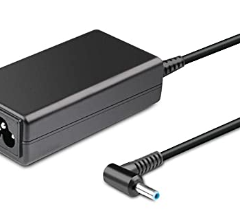 HP 45W 19.5V 2.31A 3.0mm Blue Tip AC Adapter L25296-003 / 854054-003 / 740015-002 (Second-Hand)Laptop Accessories