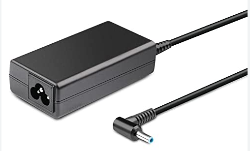 HP 45W 19.5V 2.31A 3.0mm Blue Tip AC Adapter L25296-003 / 854054-003 / 740015-002 (Second-Hand)Laptop Accessories