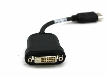 DisplayPort DP to DVI-D Cable Adapter (Second-Hand)Cables & Adapters