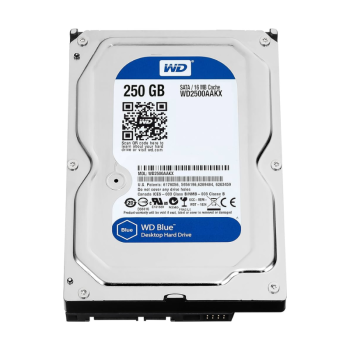 3.5" 250GB Sata Hard drive (Second-Hand)Components