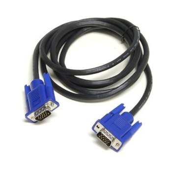 VGA Cable 1.5 M (Second-Hand)Cables & Adapters