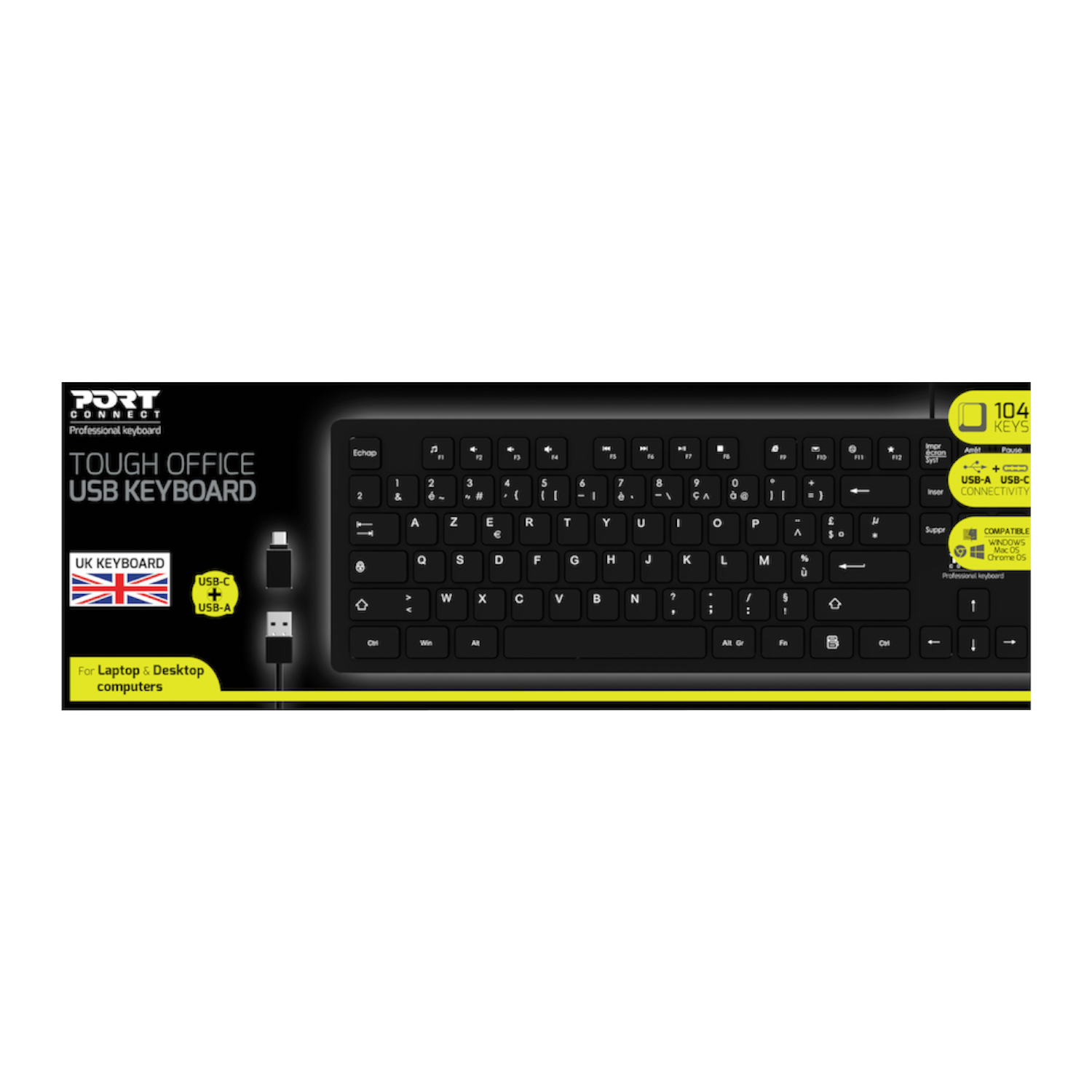 Office keyboards