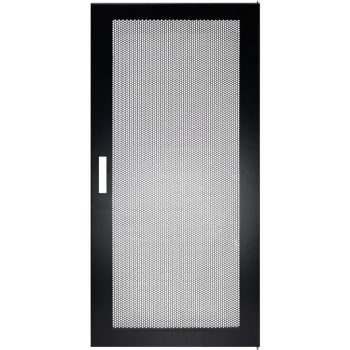 Linkbasic 27U Perforated Door for 800mm or 1M Deep Cabinet