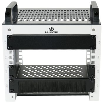 Linkbasic 4U Desktop 10-inch Mini Rack