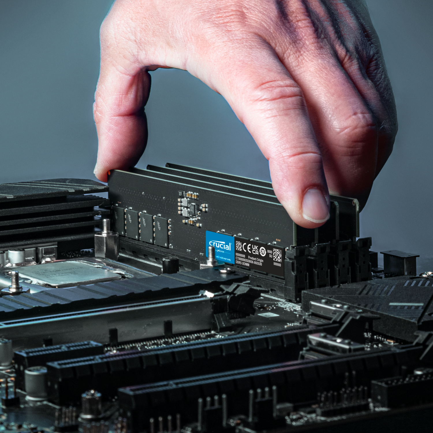 Desktop memory