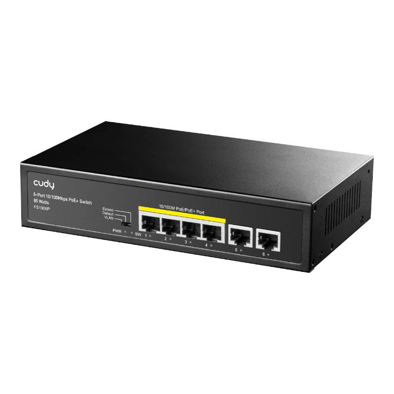 Networking & security