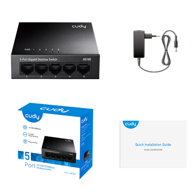 Network switches