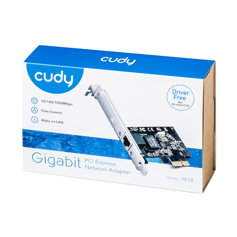 Expansion & PCIe adapters