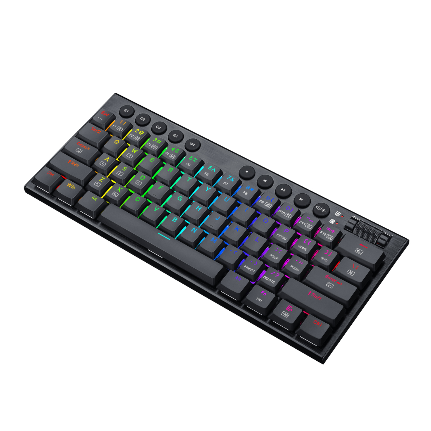 Gaming keyboards