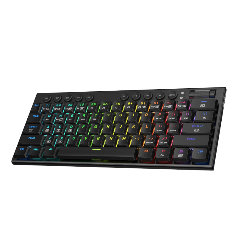 Computer peripherals