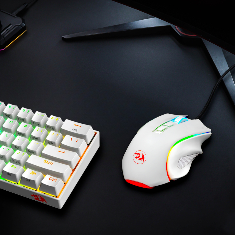 Gaming mice