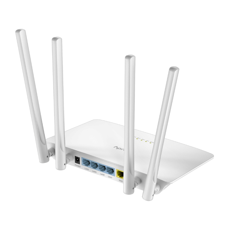 Routers & mesh