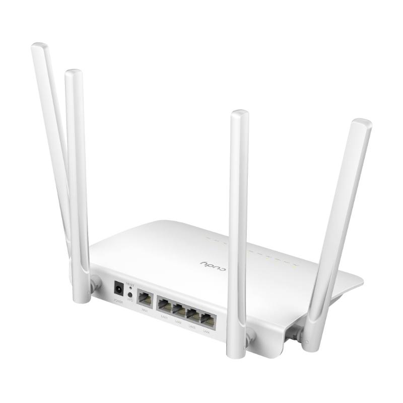 Routers & mesh