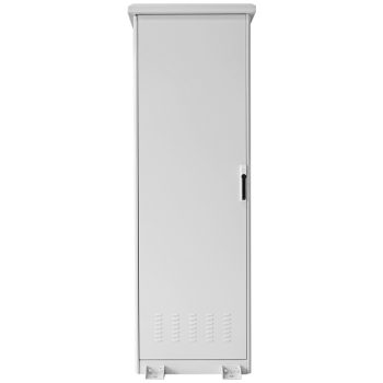 Scoop 42U 800mm Deep Outdoor Cabinet with 4 fans