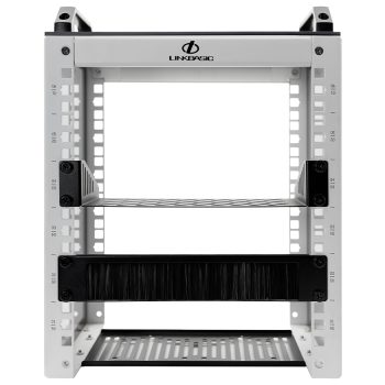 Linkbasic 6U Desktop 10-inch Mini Rack