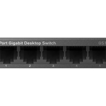 Cudy 5 Port Metal Gigabit Desktop Switch