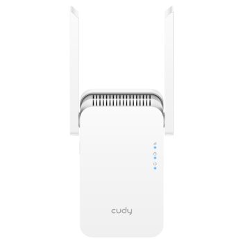 Cudy Dual Band WiFi 7 3600Mbps Gigabit Range Extender
