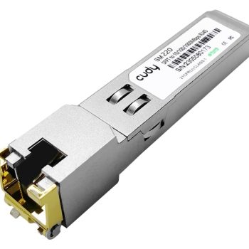 Cudy SFP to RJ45 Gigabit Ethernet Module