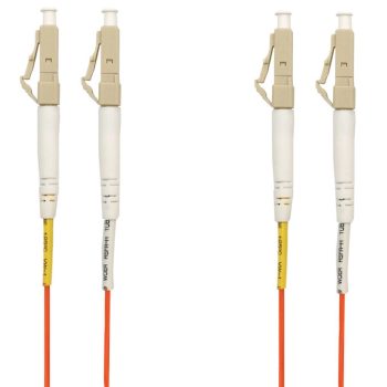 Linkbasic Fibre Flylead LC-LC MM 5M