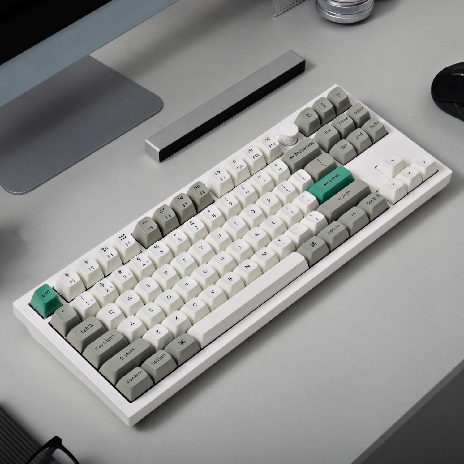 Gaming keyboards