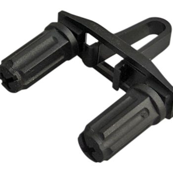 Rackstuds Duo 2.2mm/3.2mm 20 Pack Black
