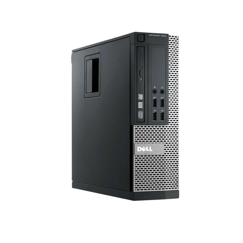 Dell Optiplex 7010 Pentium Small Form Factor (Refurbished)PC's