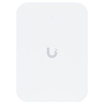 Ubiquiti UniFi Dual Band WiFi 7 2.5G PoE Out In-Wall AP