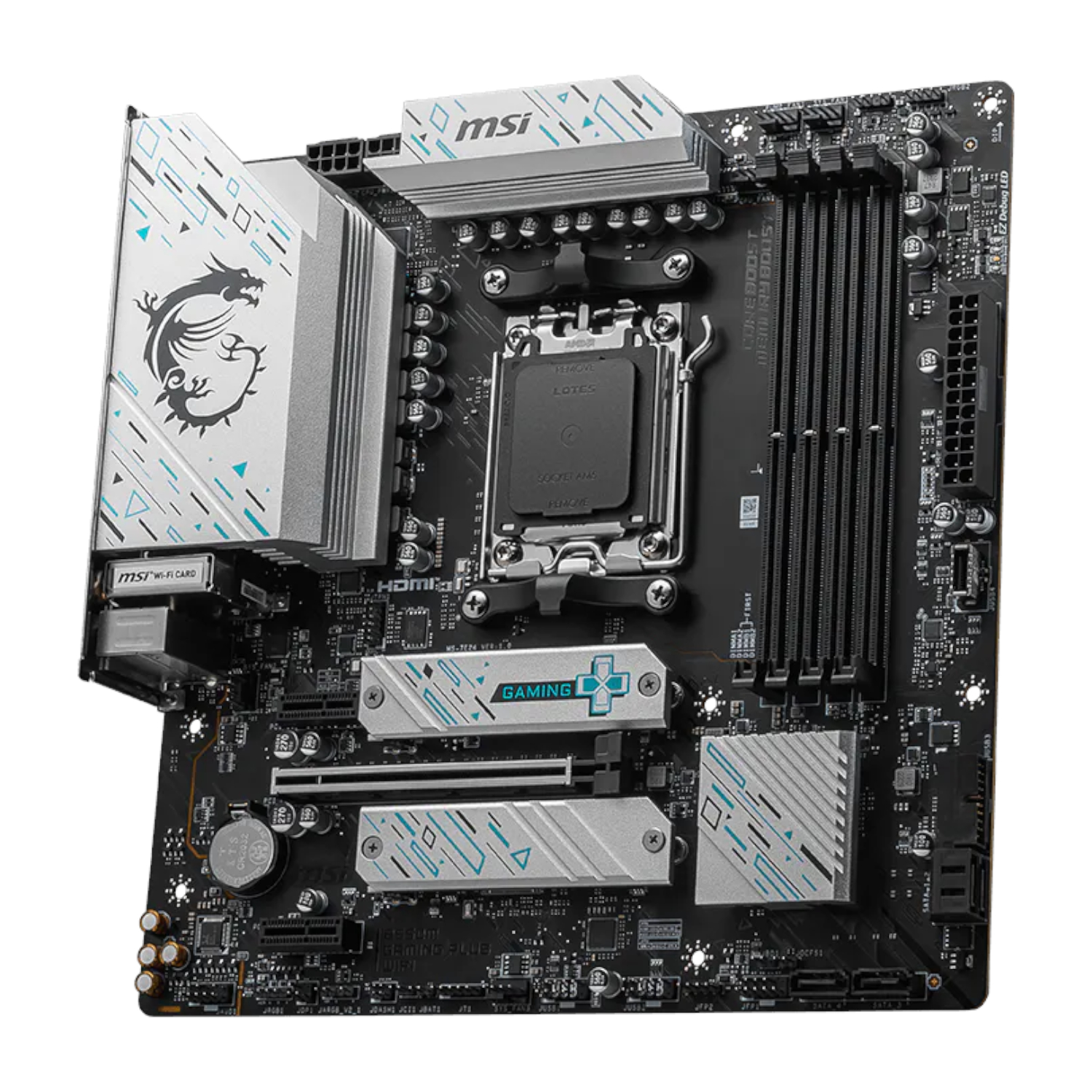 AMD motherboards