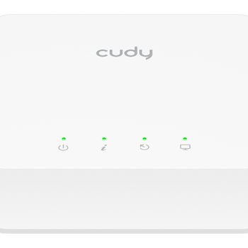 Cudy SC/AP Gigabit xPON ONT