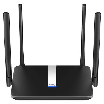 Cudy 4G LTE4 Dual Band 1200Mbps WiFi 5 Router