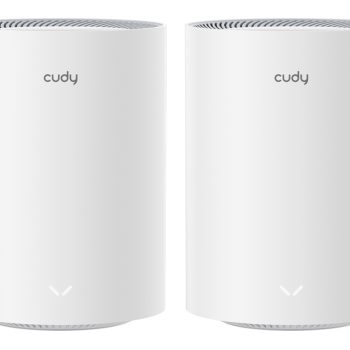 Cudy Dual Band WiFi 6 3000Mbps Multi-Gigabit Mesh 2-Pack