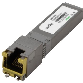 Cudy SFP+ to RJ45 10Gbps Ethernet Module