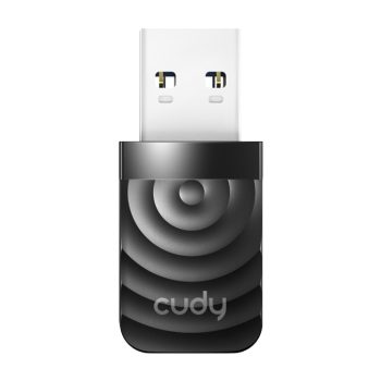 Cudy Dual Band WiFi 5 1300Mbps USB 3.0 Adapter