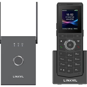 Fanvil 20SIP PoE DECT IP Phone & Base Station